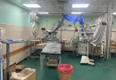 Filistinli yetkili: İsrail saldırıları nedeniyle Aksa Şehitleri Hastanesi’nin sağlık sistemi çökebilir